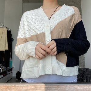 COS Wool cardigan